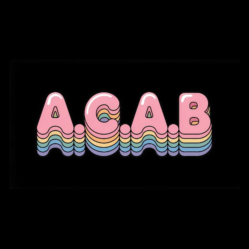 A.C.A.B - Antifa Tee