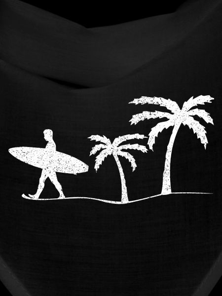Surfer Surfing