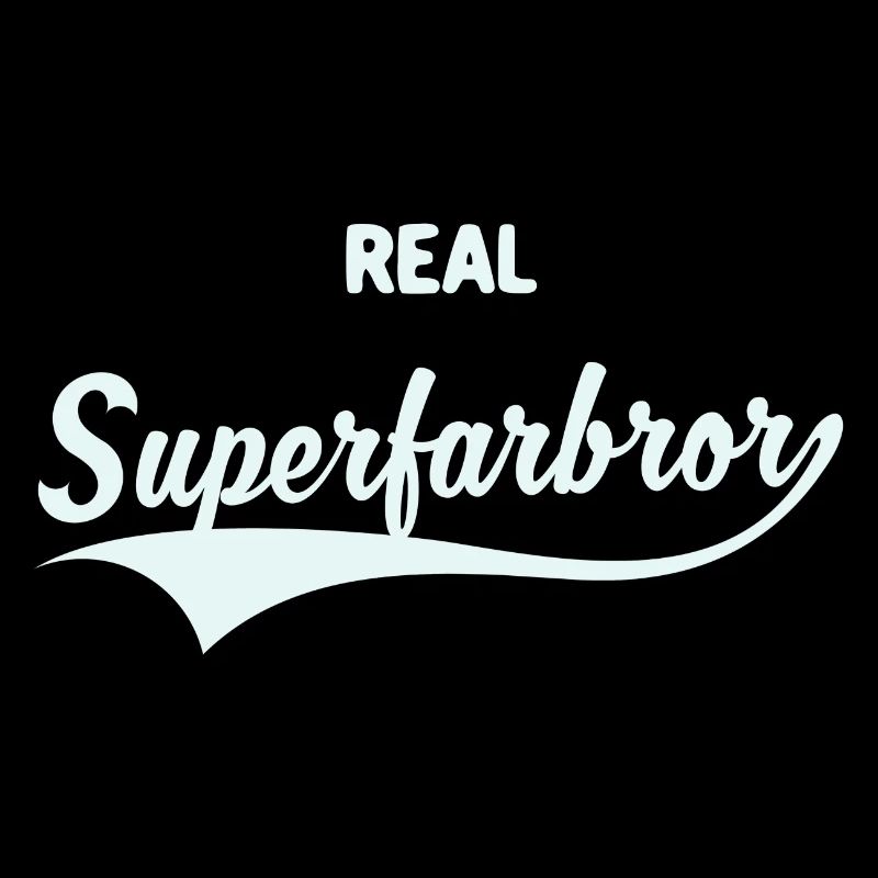 Real Superfarbror