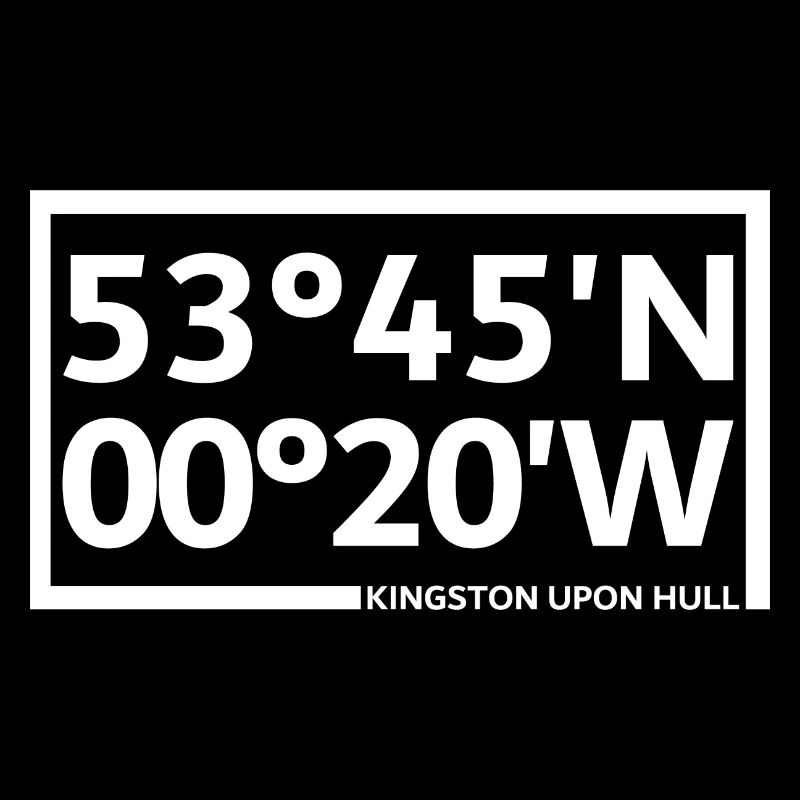Kingston upon Hull Coordinates
