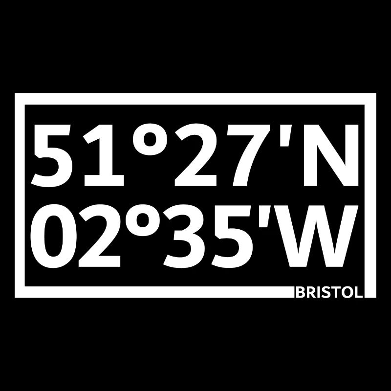 Bristol Coordinates
