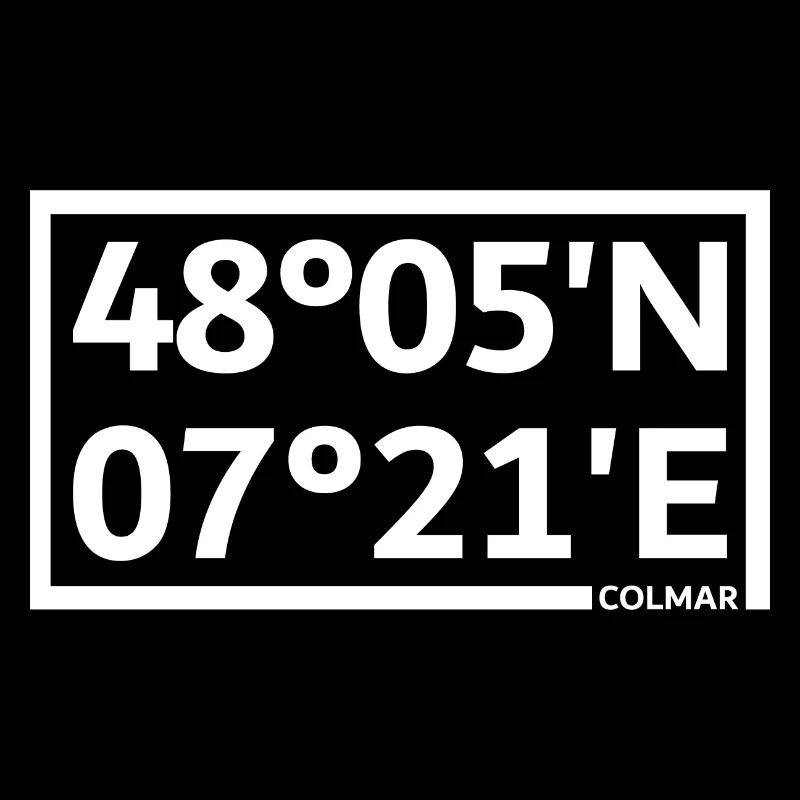 Colmar coordinates