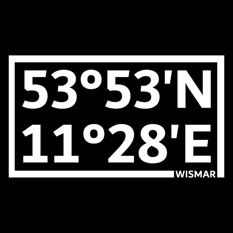 Wismar coordinates