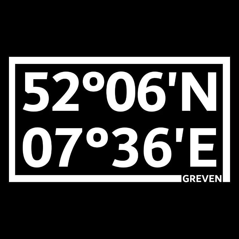 Coordonnées Greven
