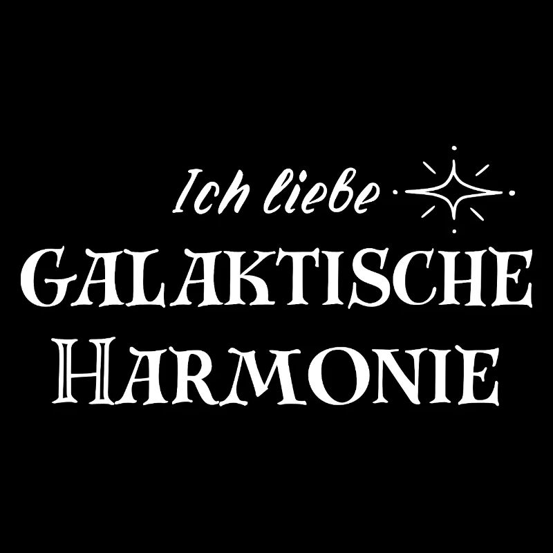 HARMONIE – Galaktisches Statement Mode