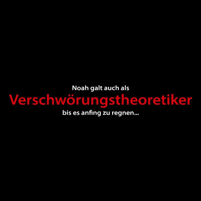 Noah Verschwörungstheoretiker