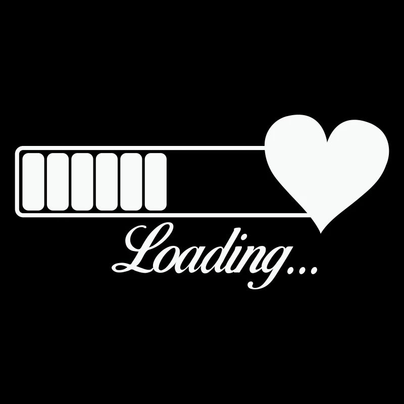 Herz-Loading Fortschritt
