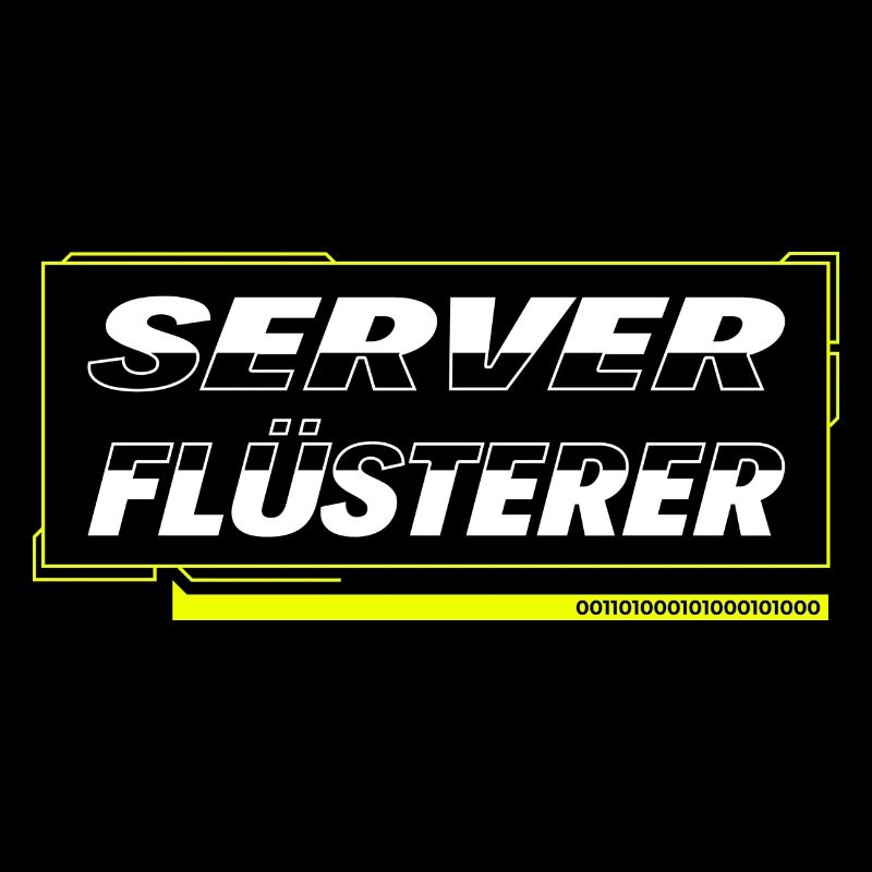 Server Flüsterer