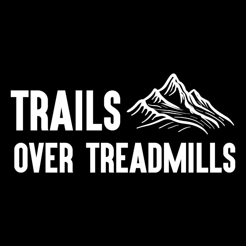 Trailrunning - Trails über Laufbänder