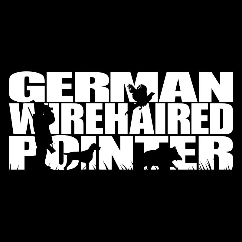 GERMAN WIREHAIRED POINTER Jagdhunde Jagd Wilsigns