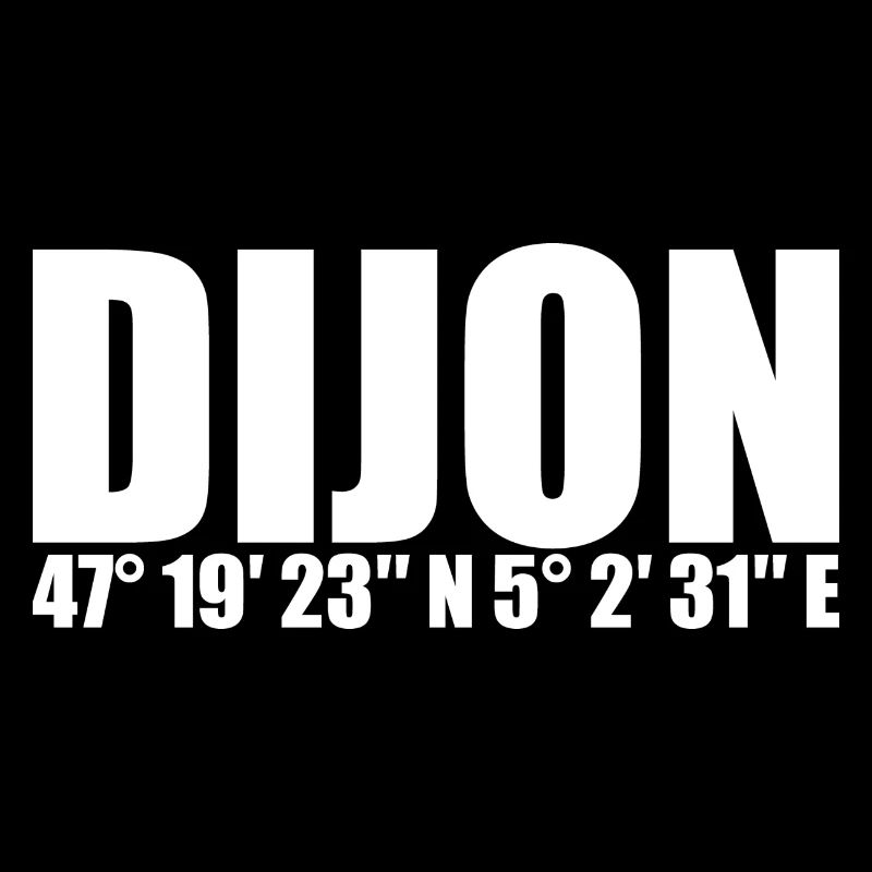 Dijon Coordinates