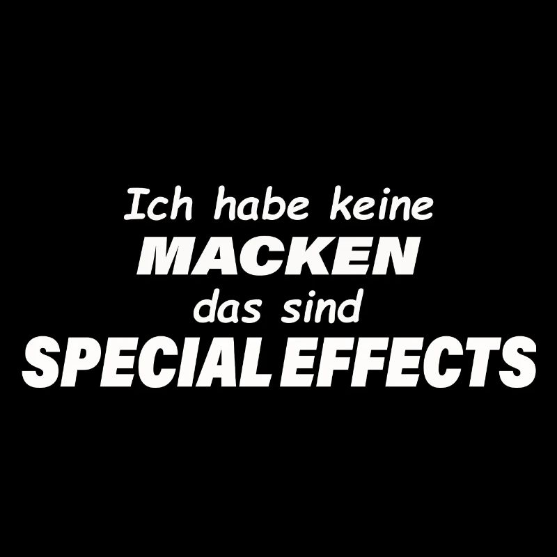 EFFETS SPÉCIAUX