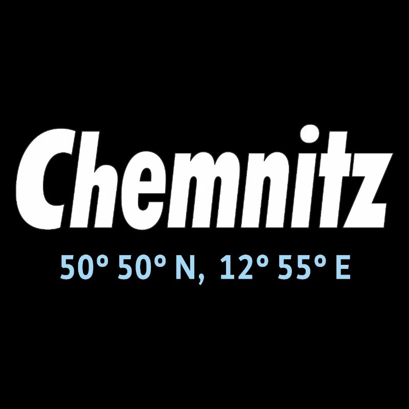 Coordonnées de Chemnitz