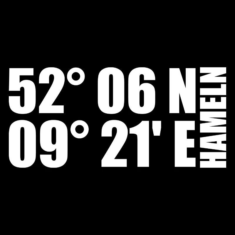 Hameln coordinates