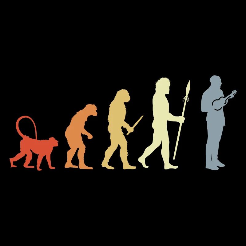 Évolution du ukuléléliste vintage