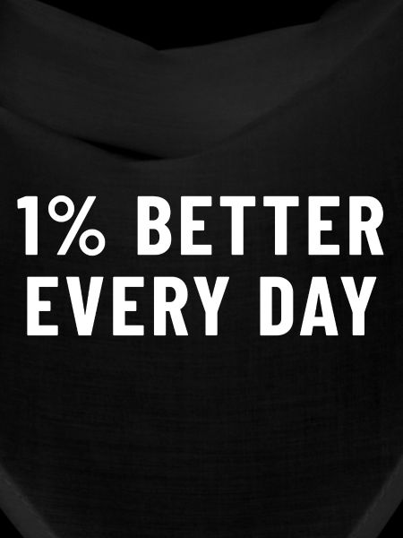 1% Better Every Day