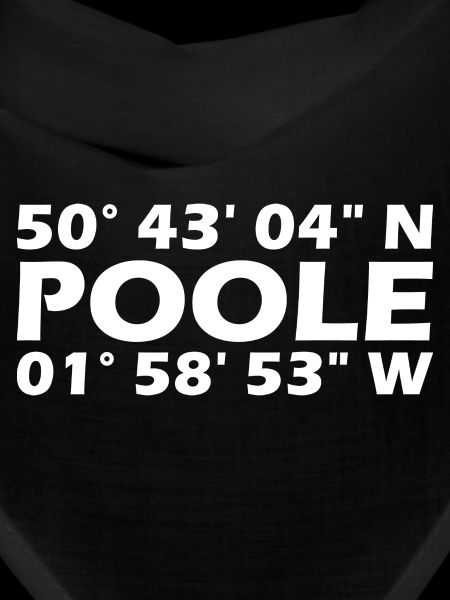 Pool coordinates