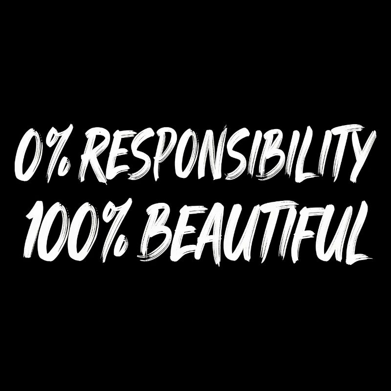 0 % Responsabilité 100 % Beauté