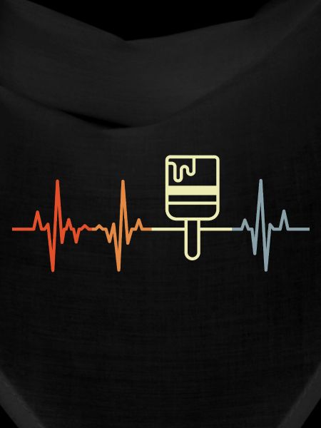 Painter Varnisher Heart Line