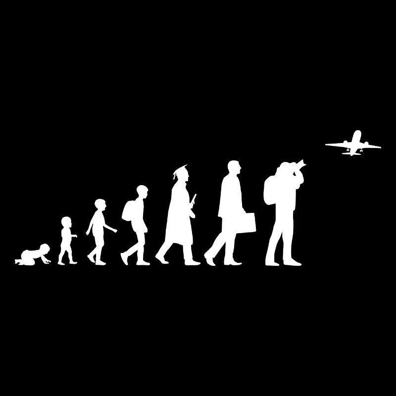 Evolution Flugzeugliebhaber