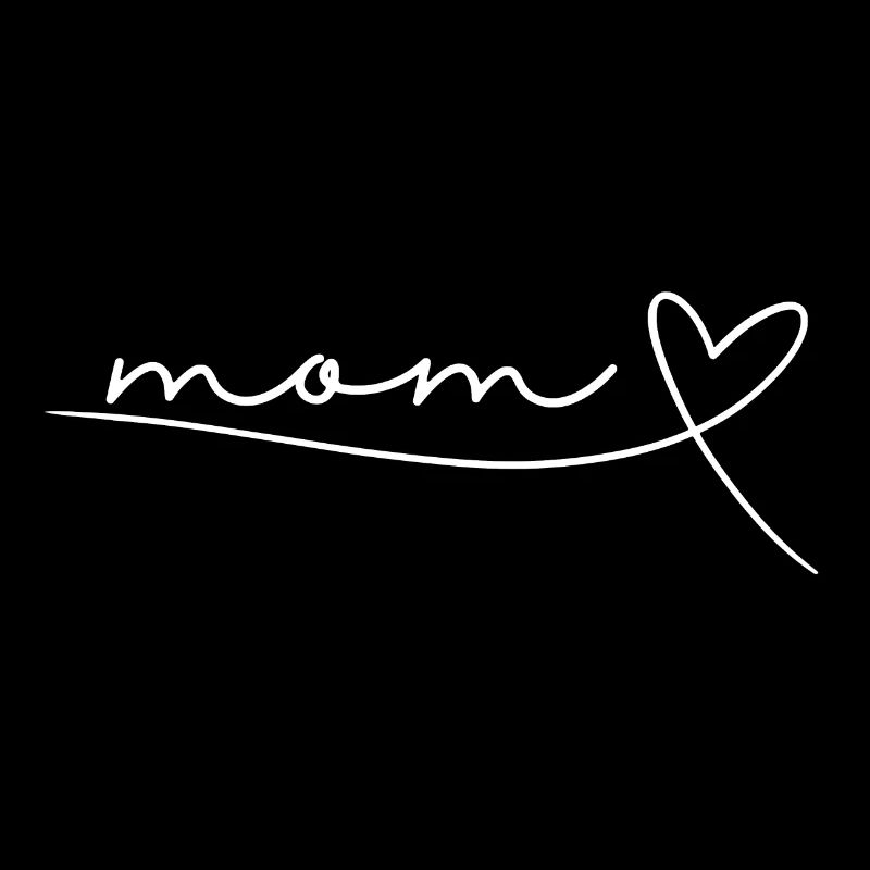 Mom Mama Mutter Geschenk Muttertag, Geburt, Herz