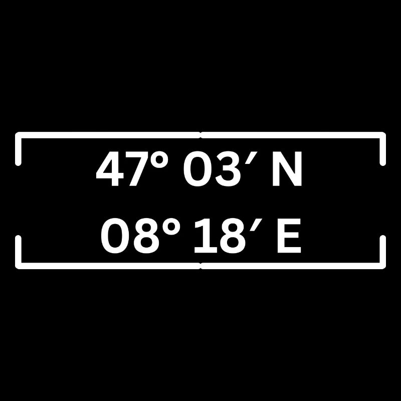 Coordinates Lucerne Minimalist
