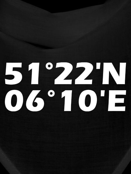 Venlo coordinates