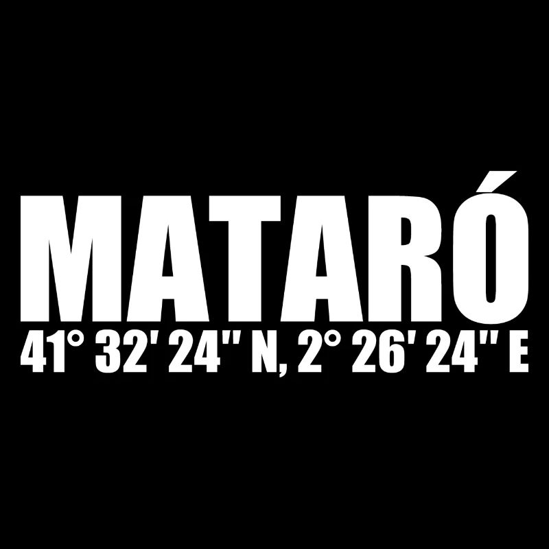 Coordonnées mataró