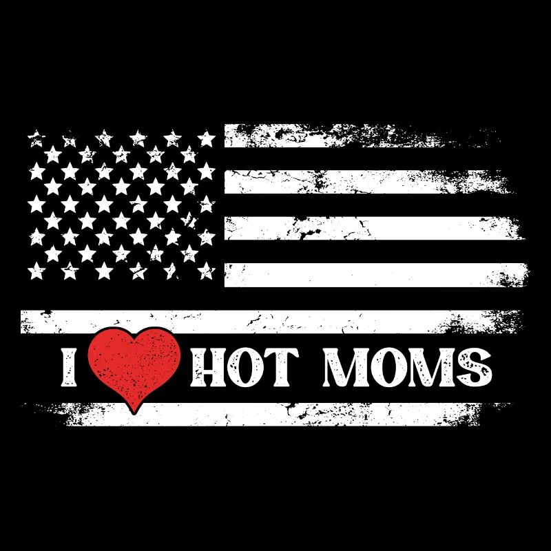 J’aime les mamans chaudes