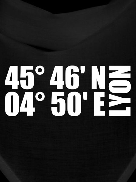 Lyon coordinates