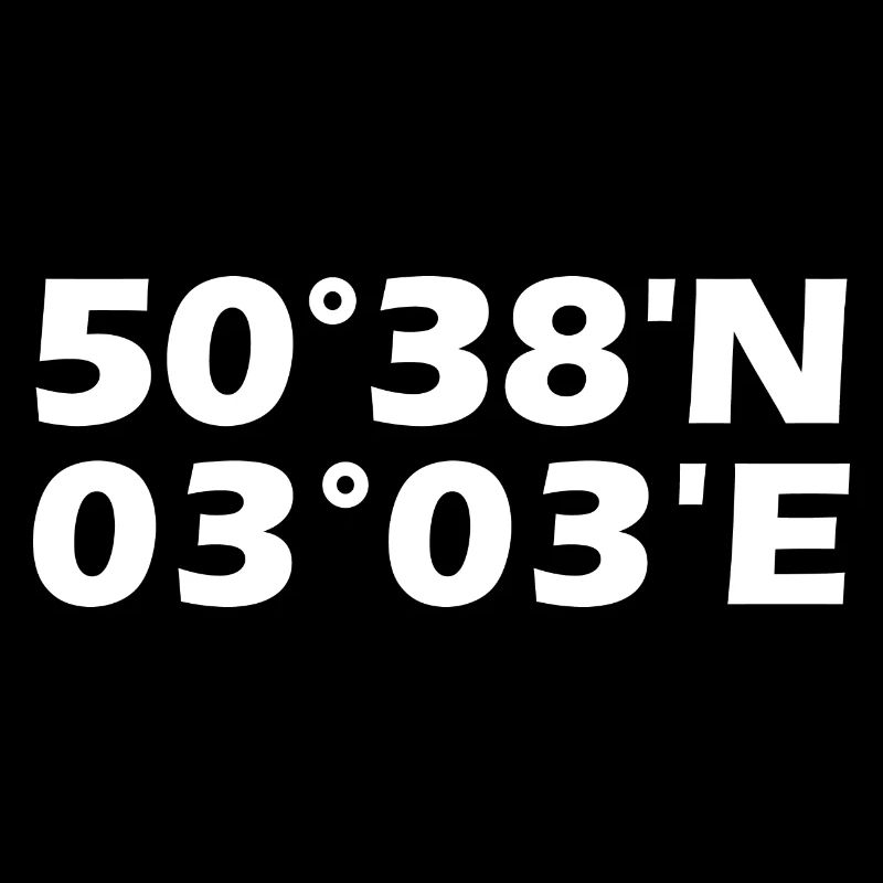 Lille Coordinates