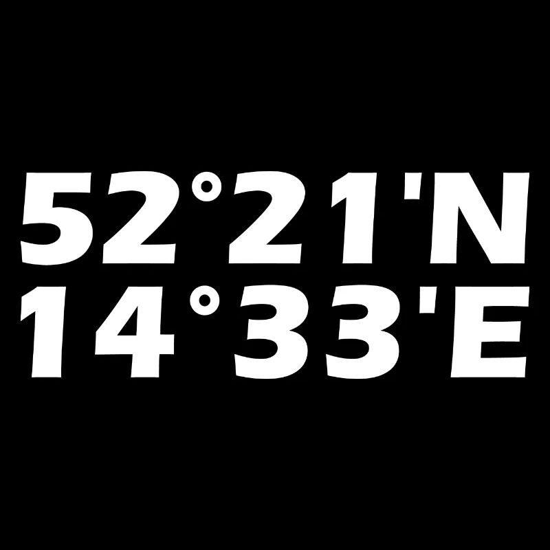 Coordonnées de Francfort (Oder)