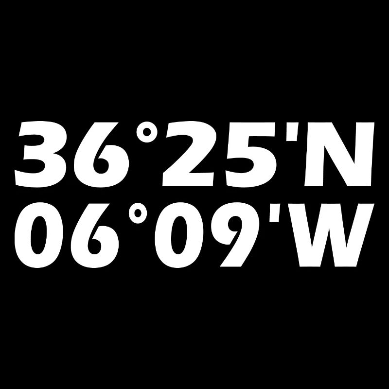 Chiclana de la Frontera coordinates