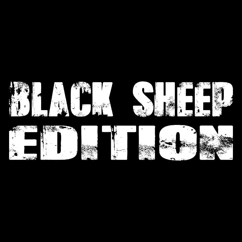 Schwarzes Schaf Edition