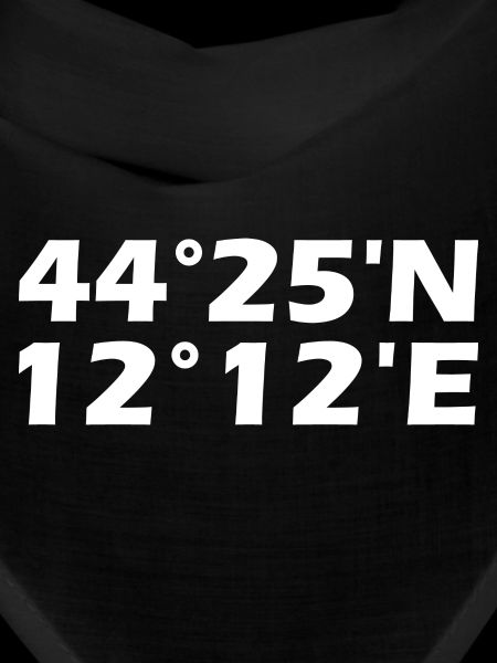 Ravenna Coordinates