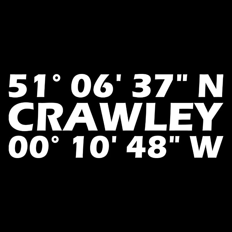 Crawley coordinates