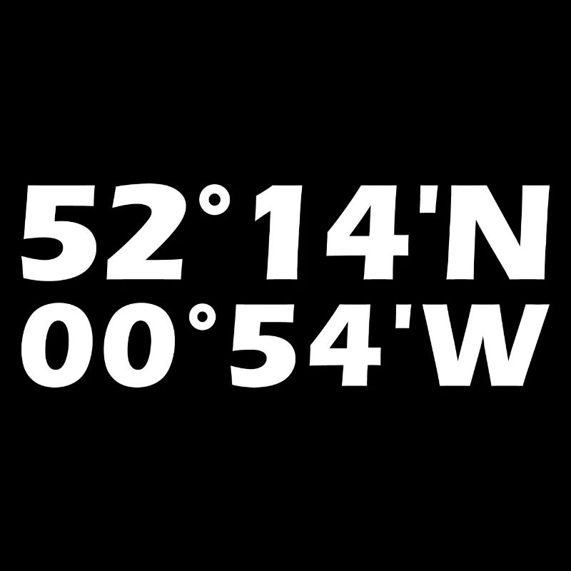 Northampton Coordinates
