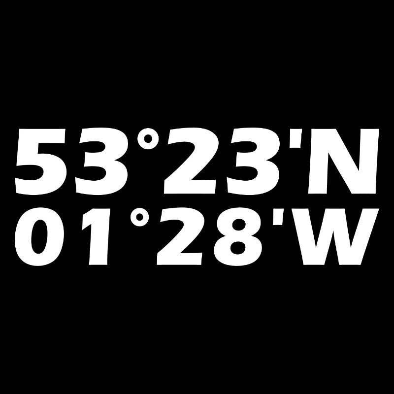 Sheffield coordinates