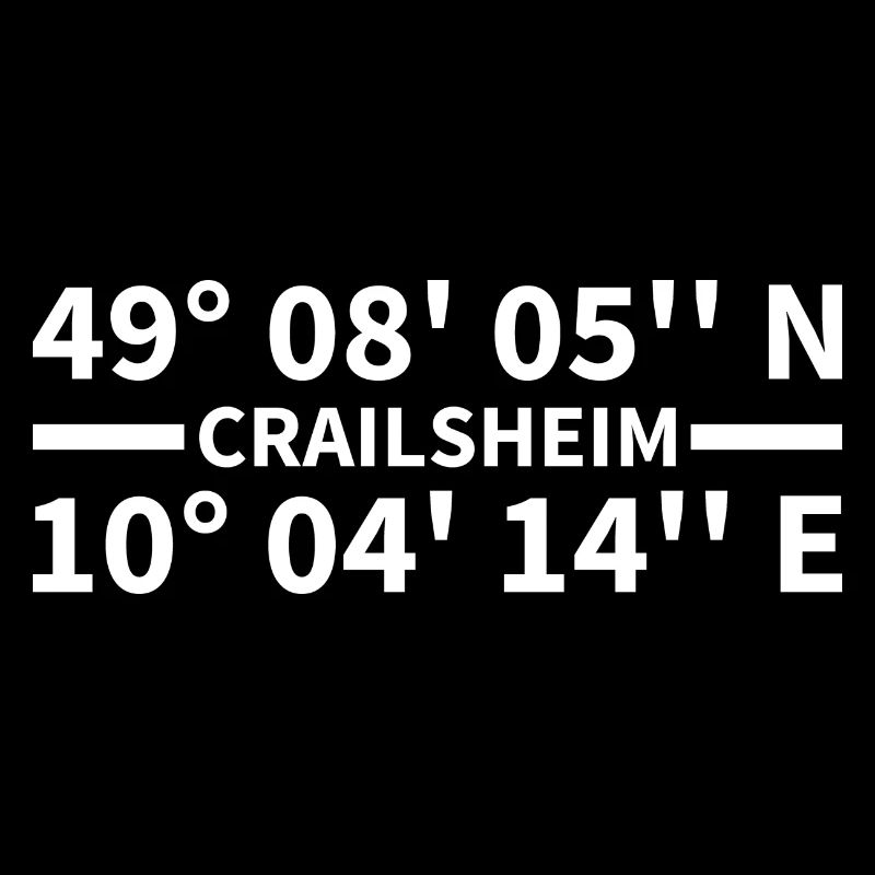 Crailsheim coordinates