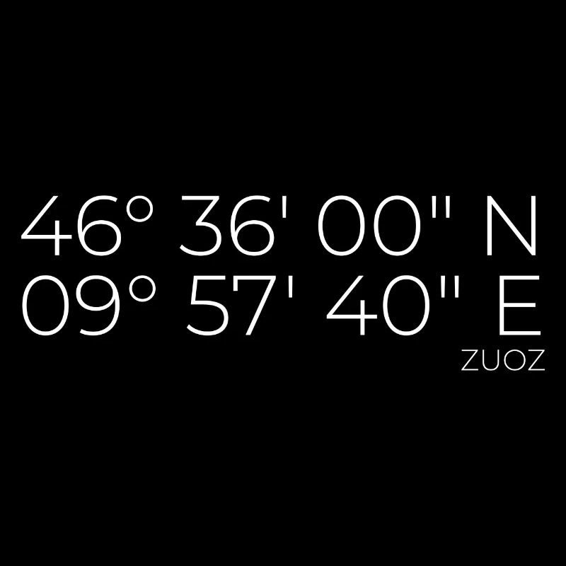 Coordinates: Zuoz, Graubünden, Switzerland