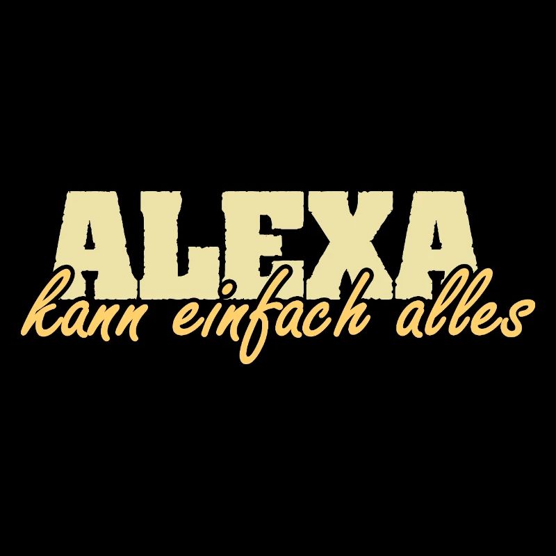 Mme Alexa