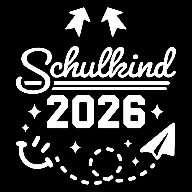 Schulkind 2026 Einschulung Schulanfang