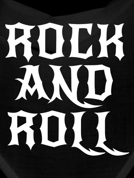 Rock'n'Roll-Gothic-Logo