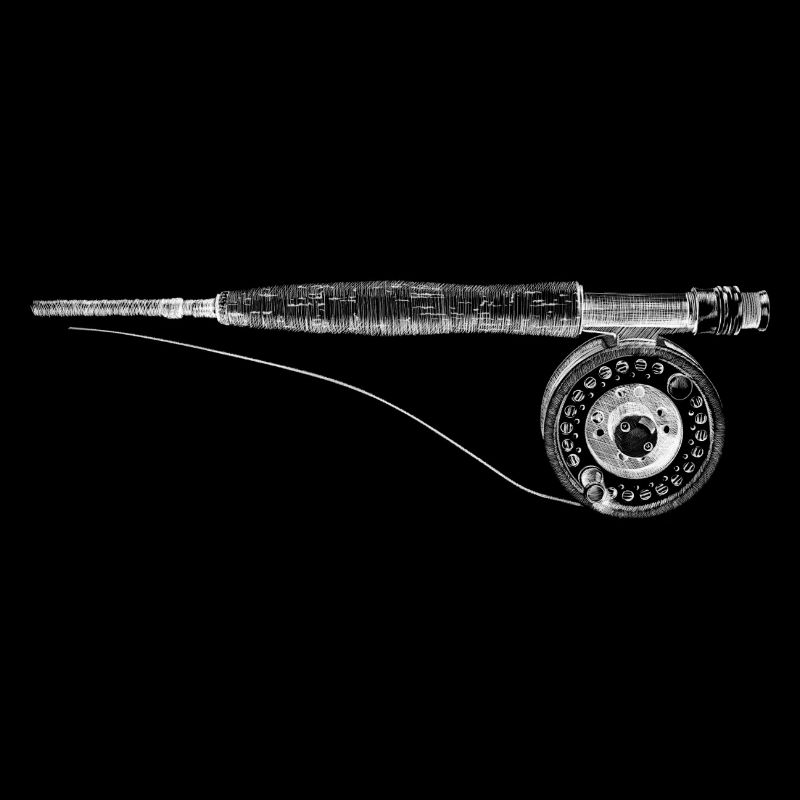 Pêche à la mouche