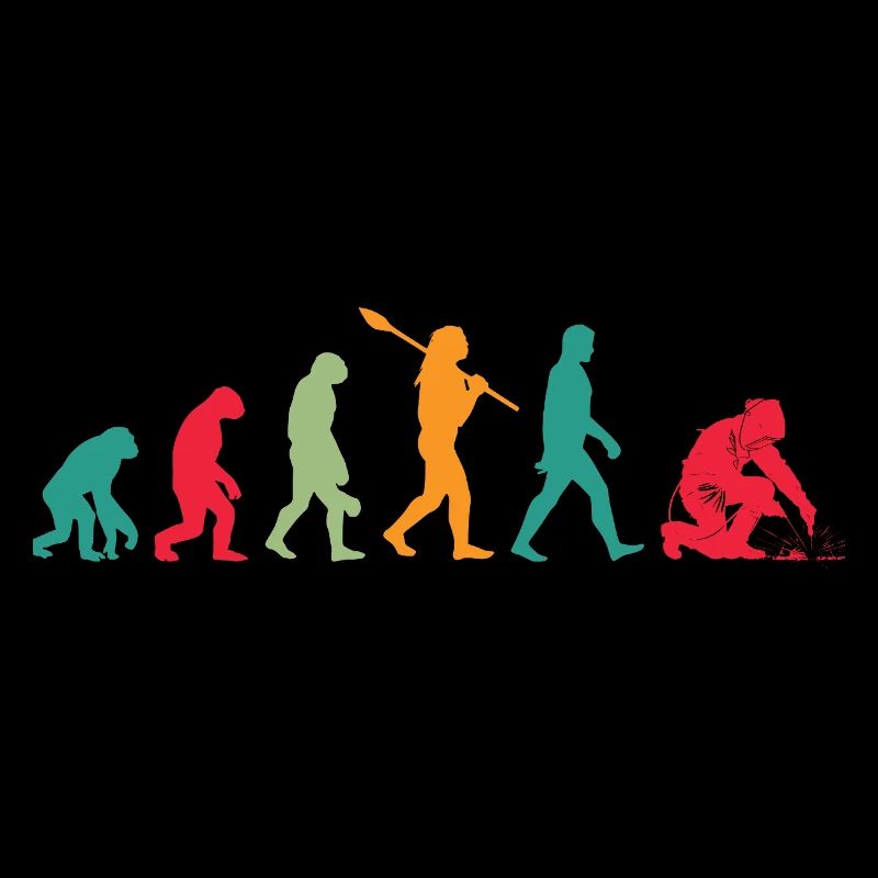 Welder Evolution