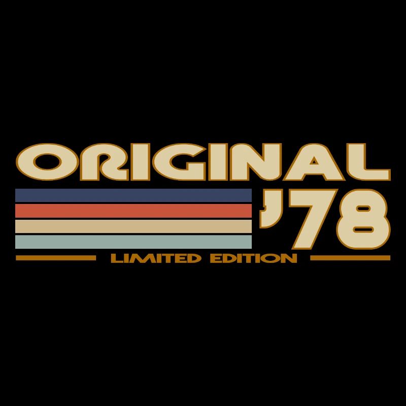 Rétro vintage 1978