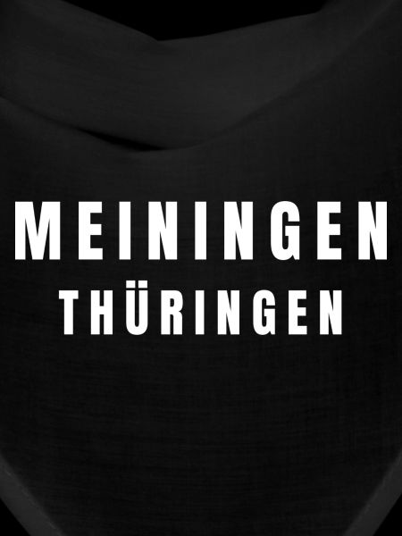 Meiningen, Thuringe