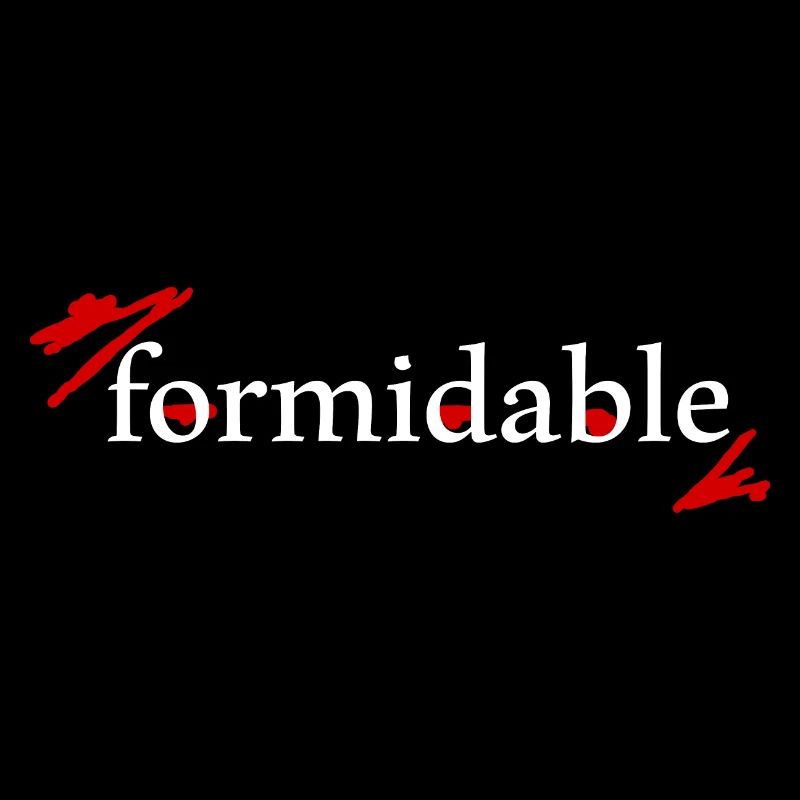 incroyablement formidable, la déclaration pour VOUS!