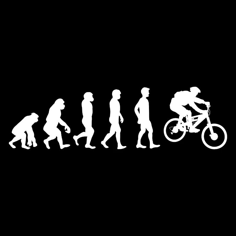 Évolution du cyclisme
