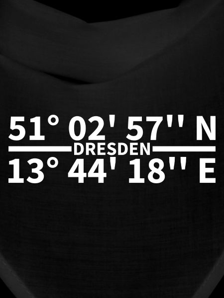 Dresden coordinates